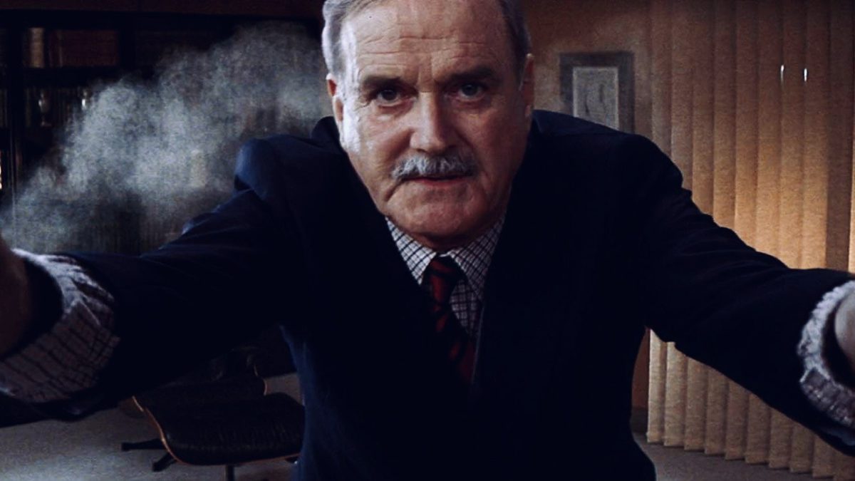 John Cleese über Kreativität