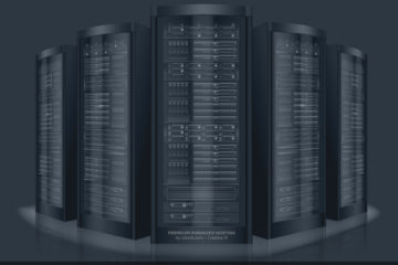Prometheus Server für Premium Managed Hosting