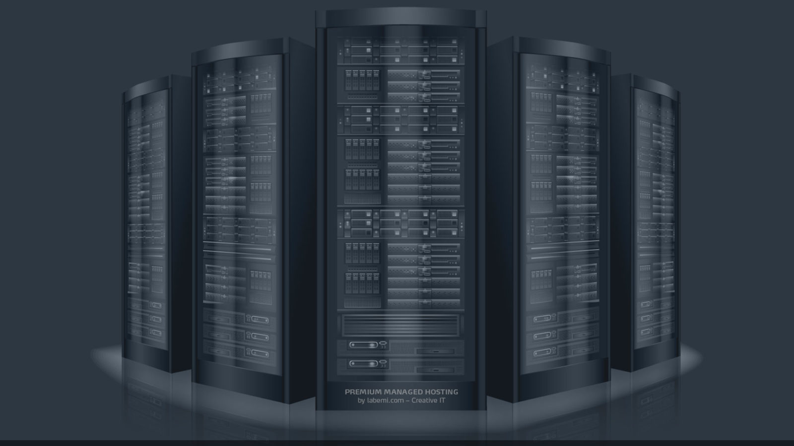 Prometheus Server für Premium Managed Hosting